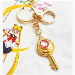 sailormoon anime keychain