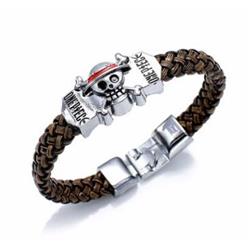 one piece anime bracelet