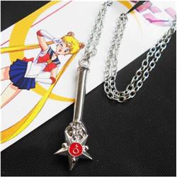 sailormoon anime necklace