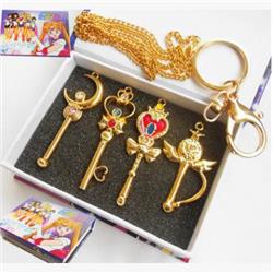 sailormoon anime weapon set