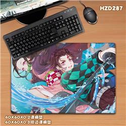 DEMON slayer anime deskpad 40*60*0.2