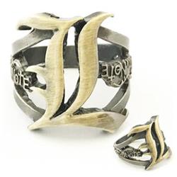 death note anime ring