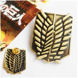 attack on titan anime pin