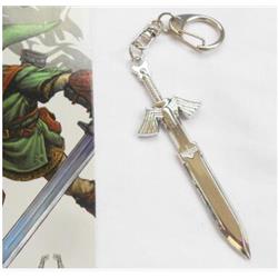 the legend of zelda anime keychain