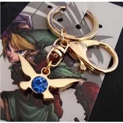 the legend of zelda anime keychain