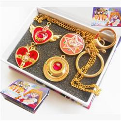 sailormoon anime weapon set