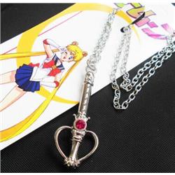 sailormoon anime necklace