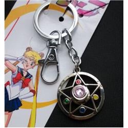 sailormoon anime keychain