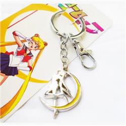 sailormoon anime keychain