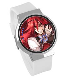 kuroshitsuji anime led watch