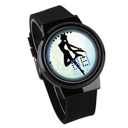 sailormoon anime led watch