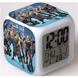 fortnite anime led clock