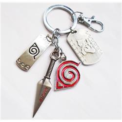 naruto anime keychain