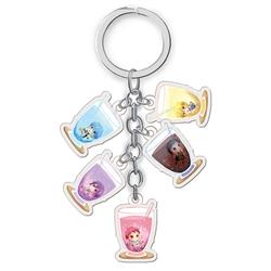 kuroko no basuke anime double side acrylic keychain