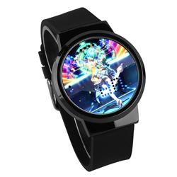 miku.hatsune anime led watch