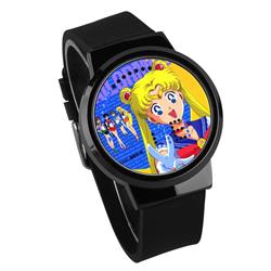 sailormoon anime led watch