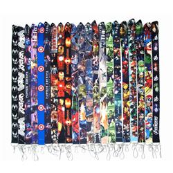 avenger Lanyard keychain price for 10 pcs 92cm random selection