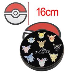 pokemon anime pin set