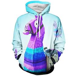 fortnite anime 3d hoodie 2xs to 4xl