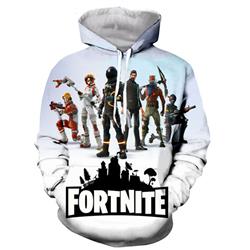 fortnite anime 3d hoodie 2xs to 4xl