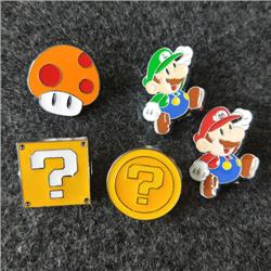 super mario pin price for 1 pcs