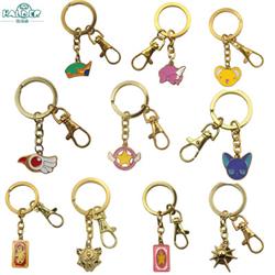 card captor sakura anime keychain price for 1 pcs