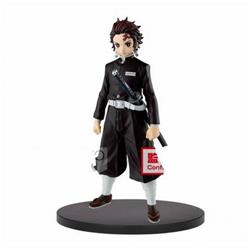 Demon Slayer Kimets vol.6 Kamado Tanjirou Boxed Figure Decoration Model 16CM