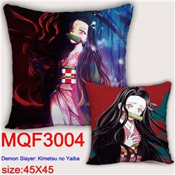 demon slayer anime cushion