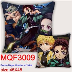 demon slayer anime cushion