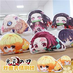 demon slayer anime cushion 45*35*12cm price for 1 pcs