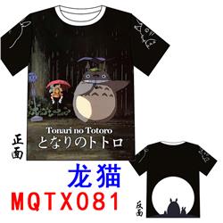 totoro 3d printed anime tshirt 2xs to 5xl