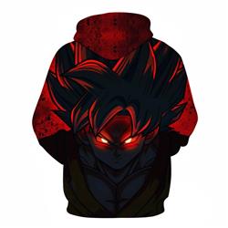 dragon ball anime 3d printed hoodie 2xs to 4xl