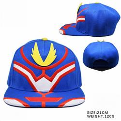 My Hero Academia Blue baseball cap hat