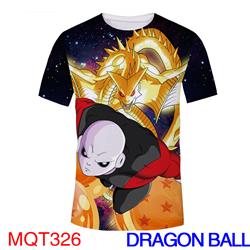 dragon ball anime tshirt 2xs to 5xl
