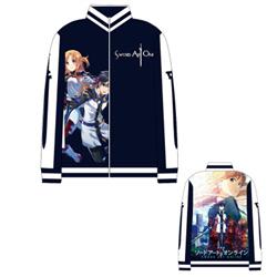 sword art online anime hoodie M to 3xl