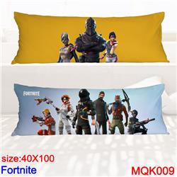 fornite anime double face cushion 40*100cm