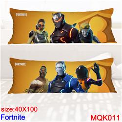 fornite anime double face cushion 40*100cm