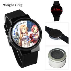 sword art online anime led watch