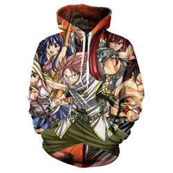 fairy tail anime 3d printed hoodie 2xs to 4xl
