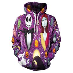 jack anime 3d printed hoodie 2xs to 4xl