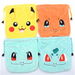 pokemon anime plush bag price for 3 pcs random selection