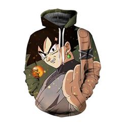 dragon ball anime 3d printed hoodie 2xs to 4xl