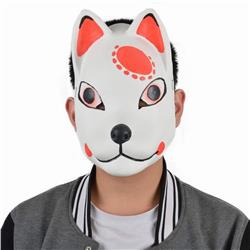 Demon Slayer Kimets Kamado Tanjirou Latex mask 140G a set price for 5 pcs