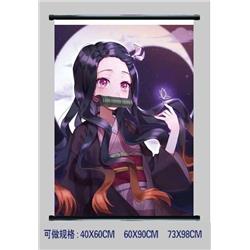 demon slayer anime wallscroll 60*90cm