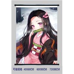 demon slayer anime wallscroll 60*90cm