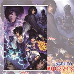 naruto anime wallscroll 60*90cm