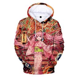 miku.hatsune anime 3d printed hoodie 2xs to 4xl
