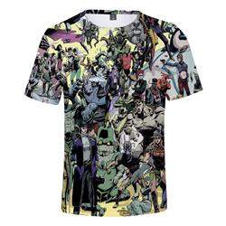 JoJos Bizarre Adventure anime tshirt 2xs to 4xl