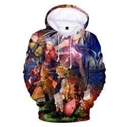 seven deadly sins anime hoodie 2xs to 4xl