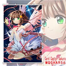 card captor sakura anime wallscroll 60*90cm